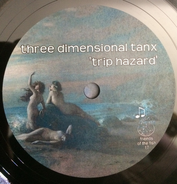 ladda ner album Three Dimensional Tanx, 7shades - Trip Hazard Grasping At Straws