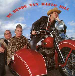 De Bende Van Baflo Bill - De Bende Van Baflo Bill Album-Cover