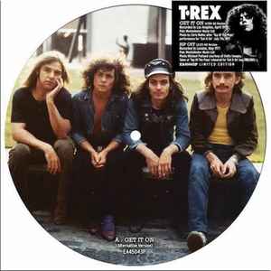 T. Rex - Get It On / Rip Off (Alternative Versions)