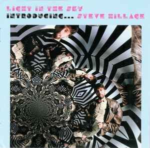 Steve Hillage - Light In The Sky - Introducing ... Steve Hillage album cover