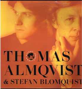 Thomas Almqvist - Silent Travellers album cover