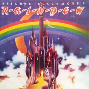 Rainbow – Ritchie Blackmore's Rainbow (1975, Vinyl) - Discogs