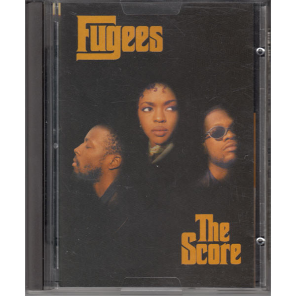 Fugees – The Score (1996, Minidisc) - Discogs