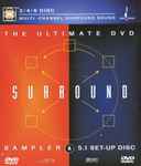 The Ultimate DVD Surround Sampler & 5.1 Set-Up Disc (2002, DVD 