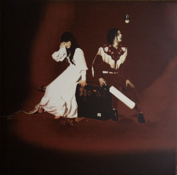tolv blyant Såvel The White Stripes – Elephant (2003, Vinyl) - Discogs