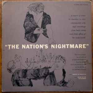No Artist - The Nation's Nightmare album cover