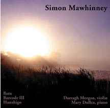 Simon Mawhinney - Batu / Barcode III / Hunshigo album cover