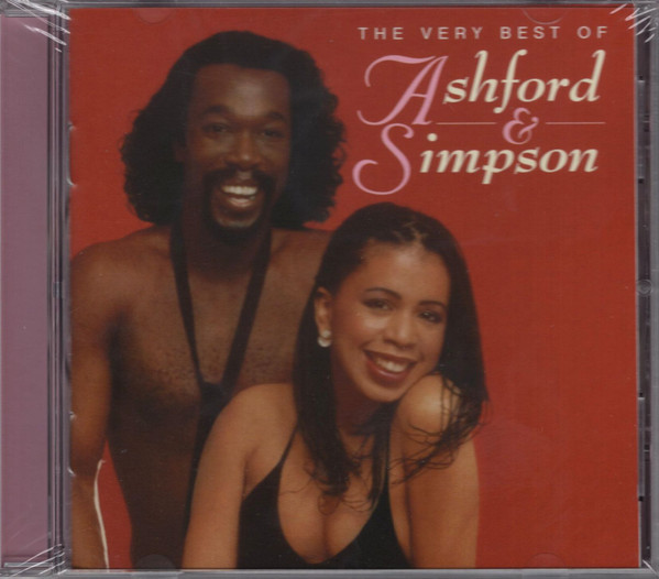 The Very Best Of Ashford & Simpson (CD) - Discogs