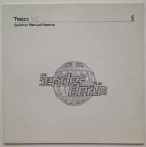 Sender Berlin – Spektrum Weltweit (Remixes) (2000, Vinyl) - Discogs