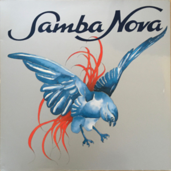 télécharger l'album Samba Nova - Samba Nova