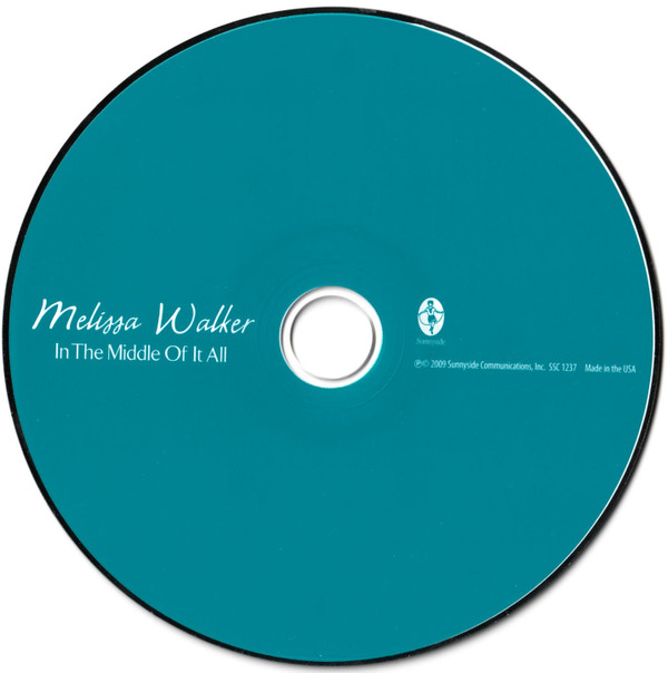 Album herunterladen Melissa Walker - In The Middle Of It All