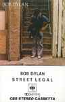 Cover of Street-Legal, 1978, Cassette