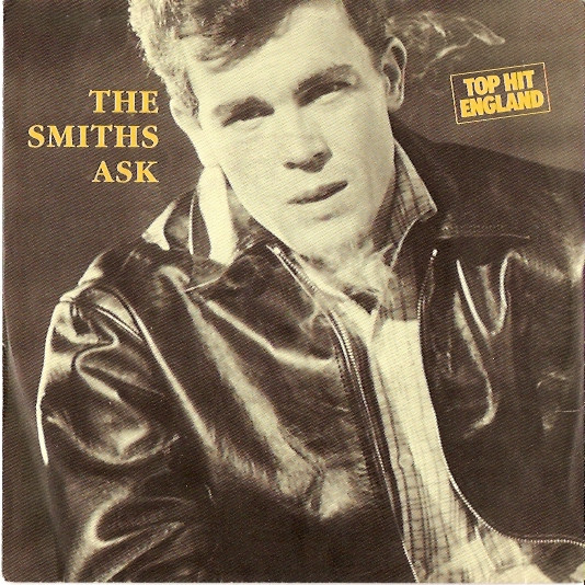 The Smiths – Ask (1986, Vinyl) - Discogs