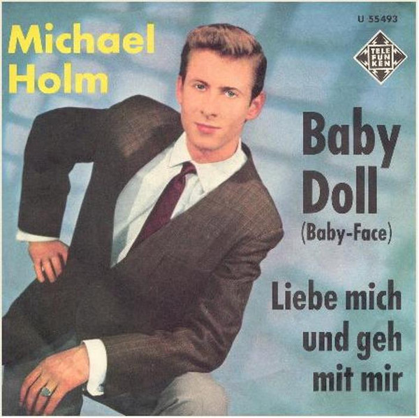 Album herunterladen Michael Holm - Baby Doll