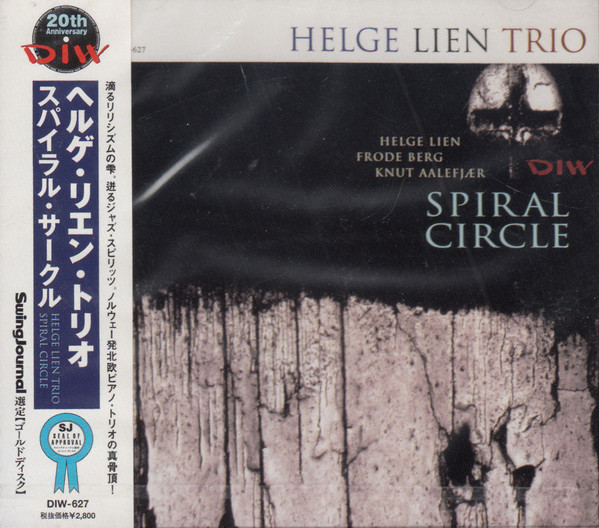 Helge Lien Trio – Spiral Circle (2002, CD) - Discogs