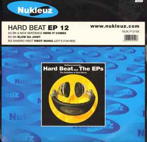 Various - Hard Beat EP 12