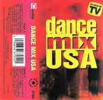 Cover of Dance Mix USA, 1994, Cassette