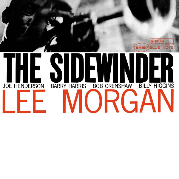 audiophileアナログプロダクション Lee Morgan The Sidewinder