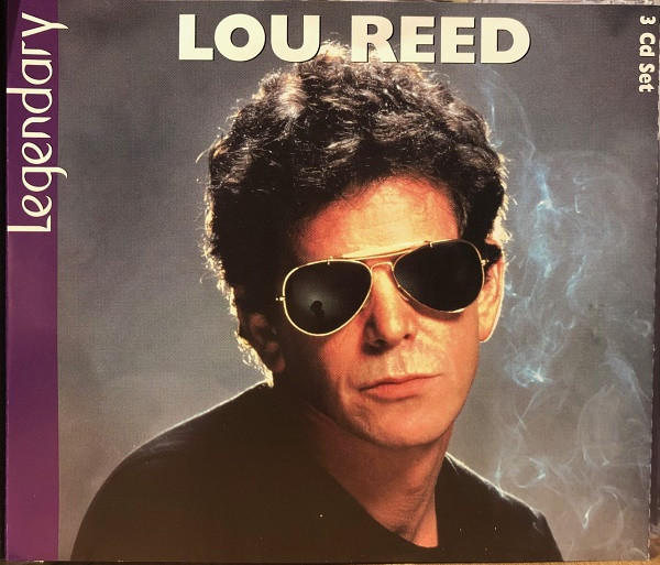 Lou Reed – Legendary (2002, CD) - Discogs