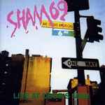 Cover of Live At CBGB's 1988, 2002, CD