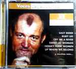 Cover of Voces Legendarias, , CD