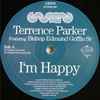 Terrence Parker Feat. Bishop Edmund Griffin Sr* - I'm Happy