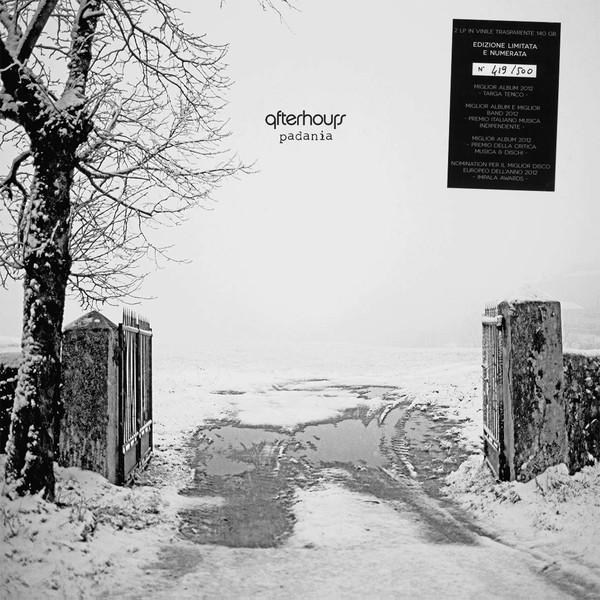 Afterhours – Padania (2013, Clear Italian Edition, Vinyl) - Discogs