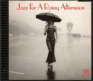 Various - Jazz For A Rainy Afternoon album cover