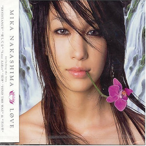 中島美嘉 – Love (2003, CD) - Discogs