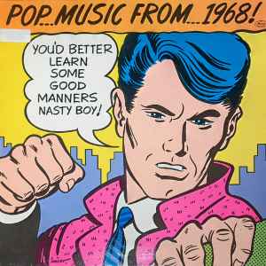 Pop Music From 1968 - Various