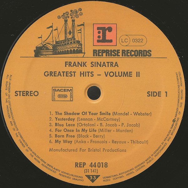 Album herunterladen Frank Sinatra - Frank Sinatra Coffret 3 Disques