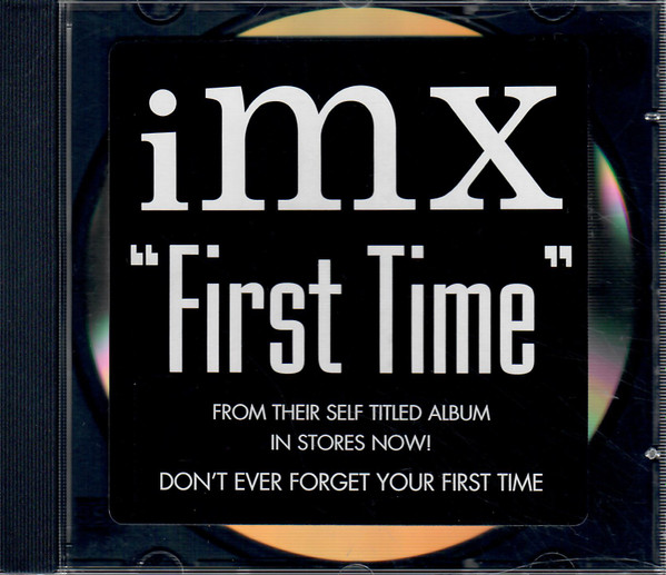 baixar álbum IMX - First Time