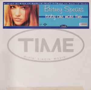 Baby One More Time (Vinyl, 12