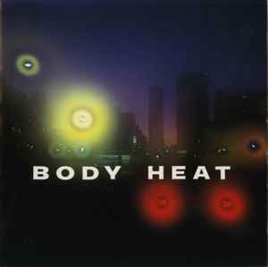 Body Heat (2) - Body Heat album cover