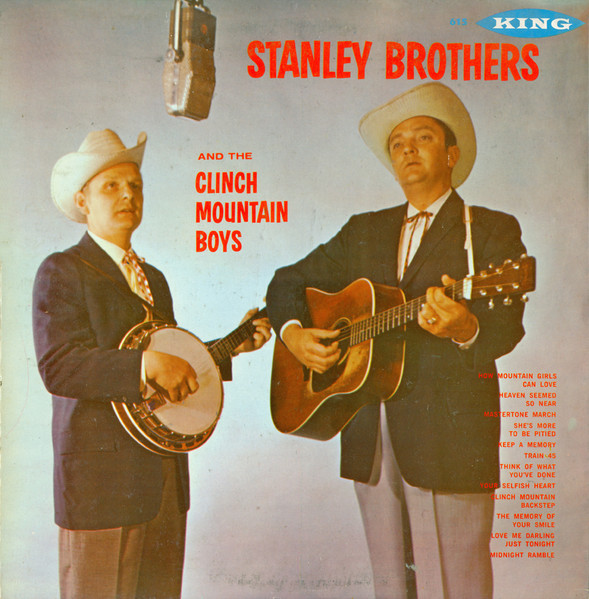 Stanley Brothers And The Clinch Mountain Boys – Stanley Brothers 