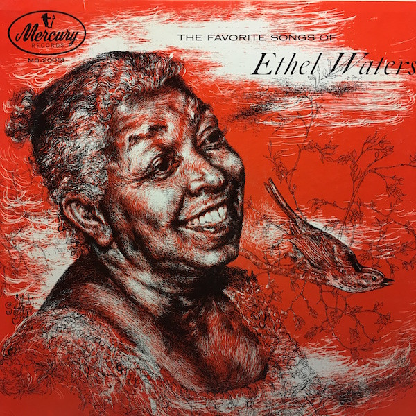 Ethel Waters - Ethel Waters - The Favorite Songs Of Ethel Waters ...