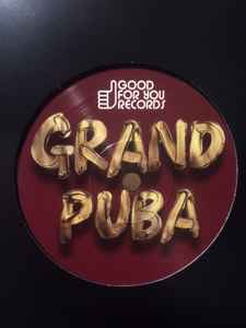 Grand Puba Band & The Sunny Daze Band - I Like It / The Jam - 7 Vinyl -  Ear Candy Music