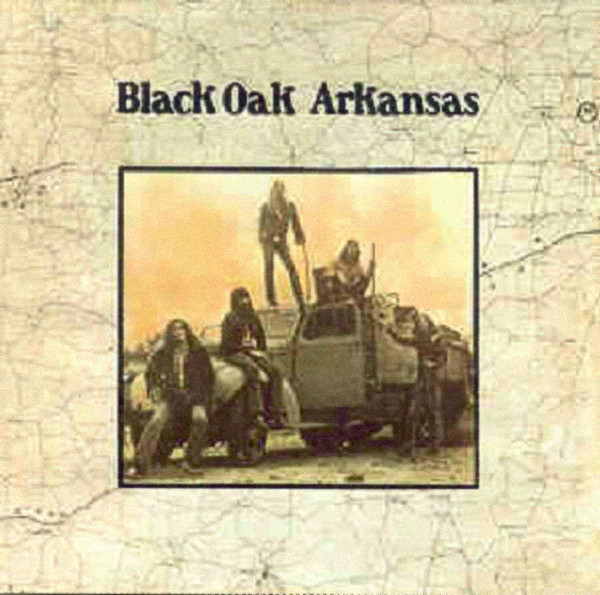 Details about   Black Oak Arkansas Vinyl LP Record Wall Clock by Rock Clock 
