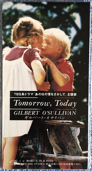 Gilbert O'Sullivan u003d ギルバート・オサリバン – Tomorrow