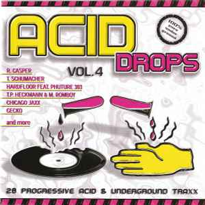 Various - Acid Drops Vol.4