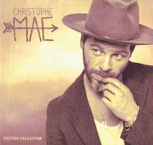 Pochette de l'album Christophe Maé - L'Attrape-Rêves