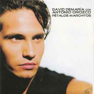 Pétalos Marchitos (CD, Single, Promo)en venta