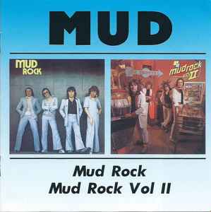 Mud - Mud Rock / Mud Rock Vol. 2 album cover
