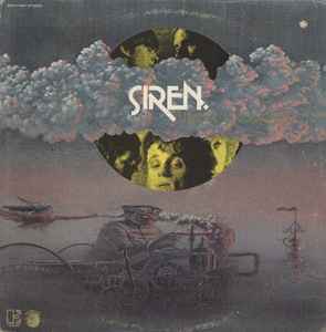 Siren – Strange Locomotion (1971, Pittman Pressing, Vinyl) - Discogs