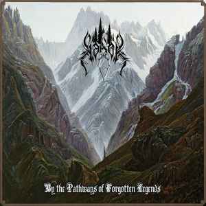 Elador - By The Pathways Of Forgotten Legends album cover