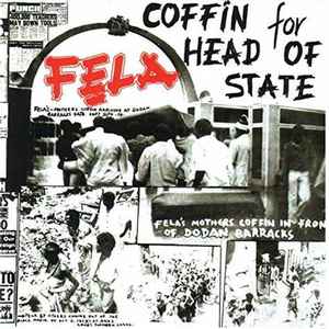 Coffin For Head Of State (Vinyl, LP, Album, Reissue) for sale