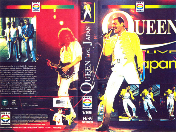 Vinilo Queen - Tokyo 1985 Vol.2 Original: Compra Online en Oferta
