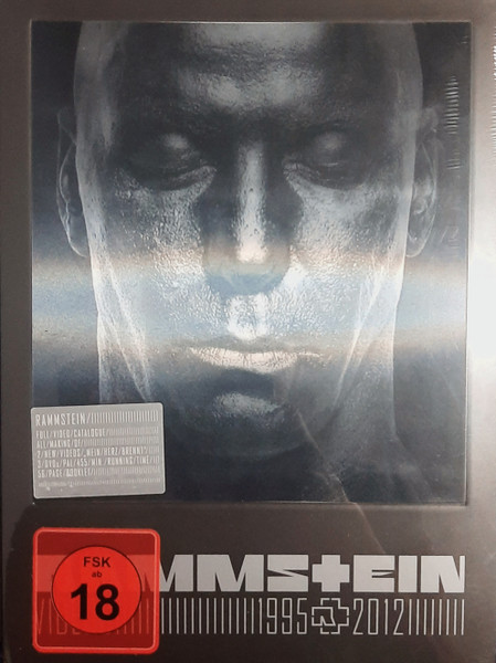 Rammstein – Videos 1995-2012 (2012, FSK 18, DVD) - Discogs