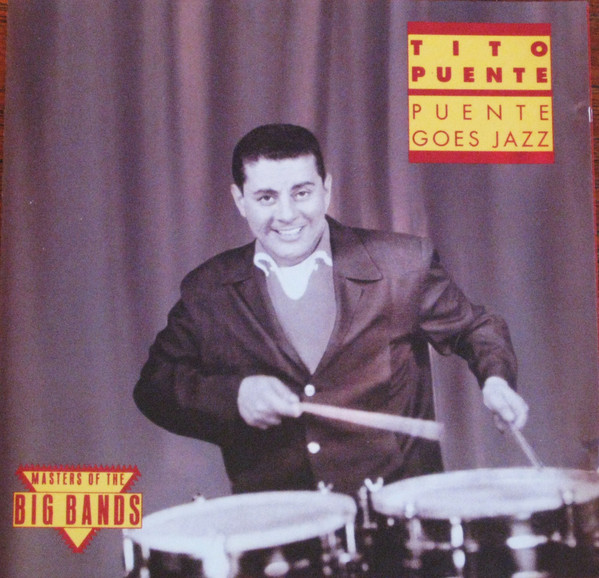 Tito Puente Y Su Orquesta – Tito Puente Y El Jazz (1958, Vinyl