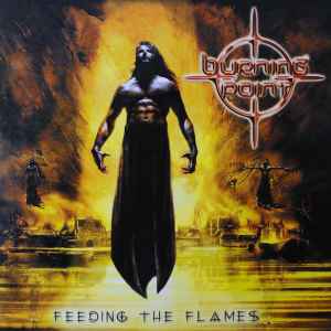 Burning Point - Feeding The Flames